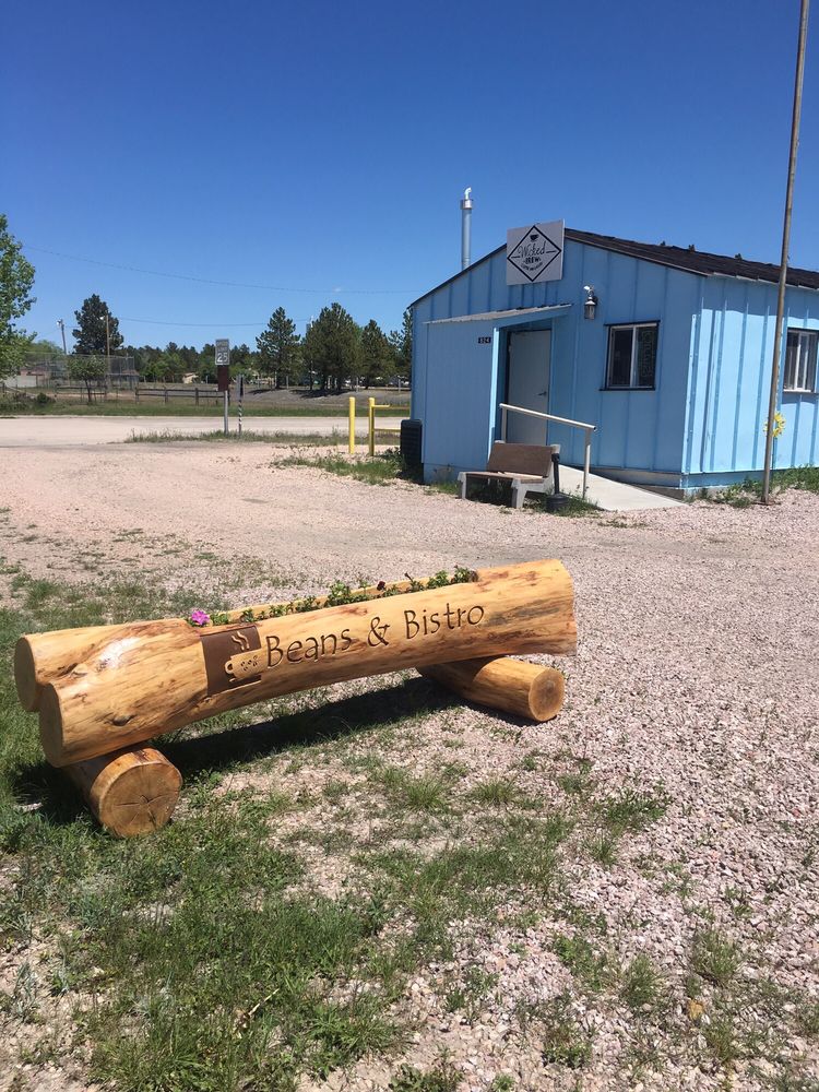 BEANS AND BISTRO Updated August 2024 824 Ash St, Upton, Wyoming