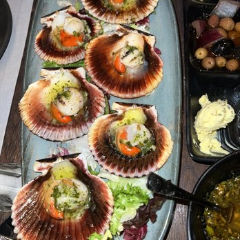 La Cabaña Argentina - Scallops - Argentine Near Me - Madrid, M