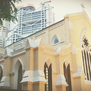 聖約翰座堂 - Churches Near Me - Hong Kong, HK