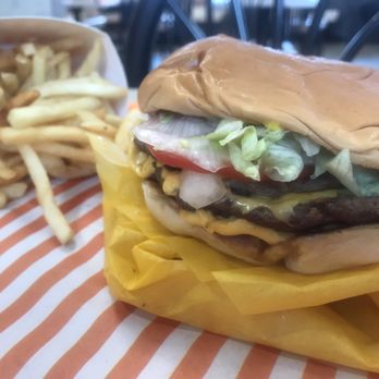 Whataburger - Double Burger and fries - Burgers Near Me - Tuscaloosa, Alabama Whataburger - Double Burger and fries - Burgers Near Me - Tuscaloosa, Alabama