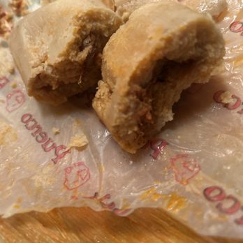 Spike's Cake Shop - "Pork" tamale. All dough. - Bakeries Near Me - Pomona, California Spike's Cake Shop - "Pork" tamale. All dough. - Bakeries Near Me - Pomona, California