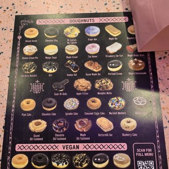 Voodoo Doughnut - Options doughnuts - Donuts Near Me - Los Angeles, California Voodoo Doughnut - Options doughnuts - Donuts Near Me - Los Angeles, California