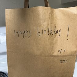 XYC Massage - Thank you again! This totally made my day!