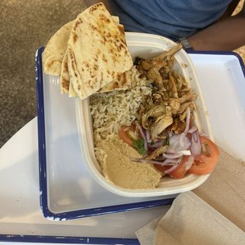 GRECO - chicken gyro plate - Greek Near Me - Boston, Massachusetts GRECO - chicken gyro plate - Greek Near Me - Boston, Massachusetts