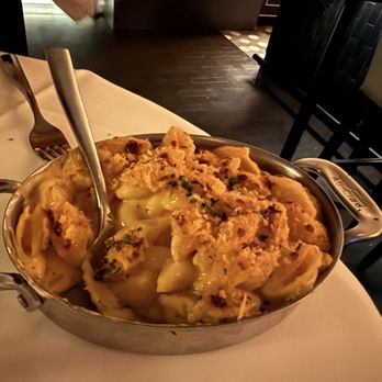 Steak 48 - Mac & cheese - Steakhouses Near Me - Charlotte, North Carolina Steak 48 - Mac & cheese - Steakhouses Near Me - Charlotte, North Carolina