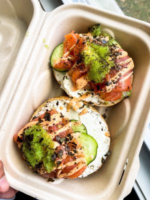 Sidedoor Bagel by null
