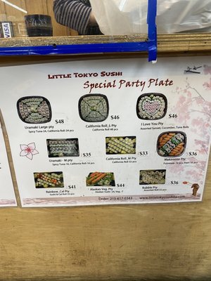 Little Tokyo Sushi by null