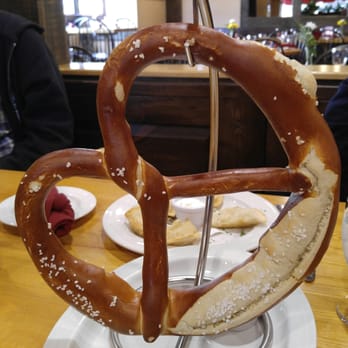 Munich Haus - Wonderful appetizer, pretzel and pierogies! Delicious :-) - German Near Me - Chicopee, Massachusetts Munich Haus - Wonderful appetizer, pretzel and pierogies! Delicious :-) - German Near Me - Chicopee, Massachusetts