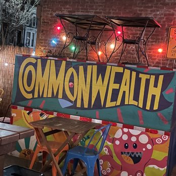 Commonwealth - Bars Near Me - Brooklyn, New York