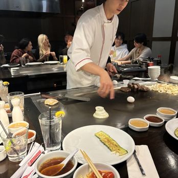 Benihana - Teppanyaki Near Me - Arcadia, California
