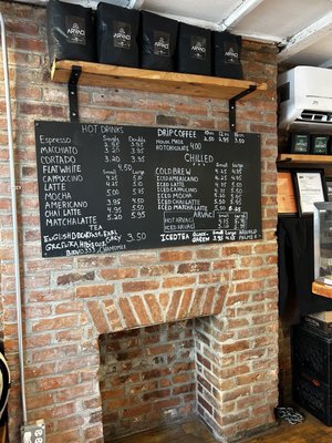 ARVACI coffee by null