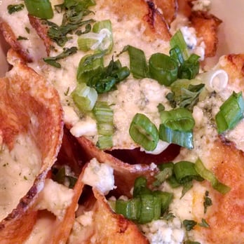 Bistro Byronz - Blue Cheese Chips - Wine Bars Near Me - Mandeville, Louisiana Bistro Byronz - Blue Cheese Chips - Wine Bars Near Me - Mandeville, Louisiana