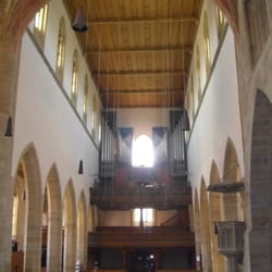 Evangelische Stadtkirche St. Andreas