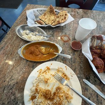 Curry Pizza - Indian Near Me - Lehi, Utah