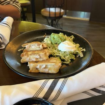 Uncle Julio's Ballston - The O.G. Quesadilla - choice of grilled chicken, steak or vegetarian (v) - Tex-Mex Near Me - Arlington, Virginia Uncle Julio's Ballston - The O.G. Quesadilla - choice of grilled chicken, steak or vegetarian (v) - Tex-Mex Near Me - Arlington, Virginia