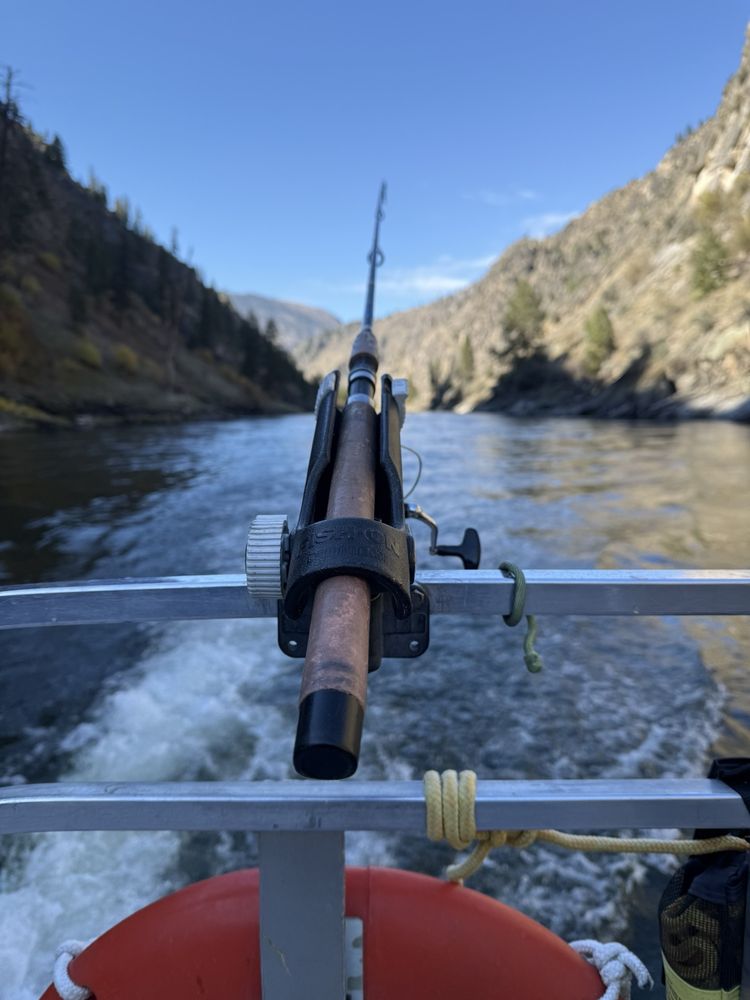 River Adventures Logo