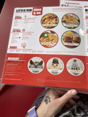Friendly's by null