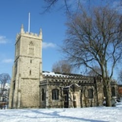 St Dunstan & All Saints C Of E Church
