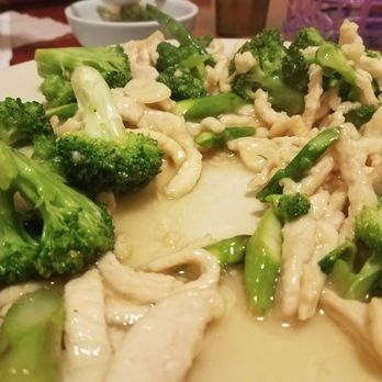 Asia Cafe - Jade Chicken - Chinese Near Me - Austin, Texas