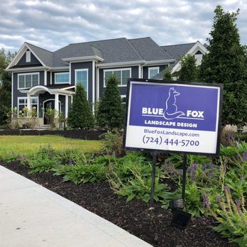 Blue Fox Landscape Design - Visit our Houzz page for reviews. https://www.houzz.com/browseReviews/bluefox1019   Phone:724-444-5700 - Landscaping Near Me - Gibsonia, Pennsylvania
