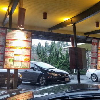 Burgermaster - Drive-in Service - Burgers Near Me - Bellevue, Washington