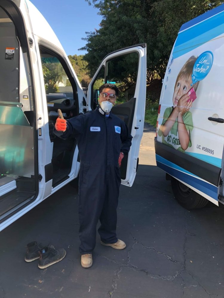 Slide of Zohar Plumbing Service