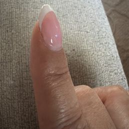 This is two weeks after and going strong. This is two weeks after and going strong.