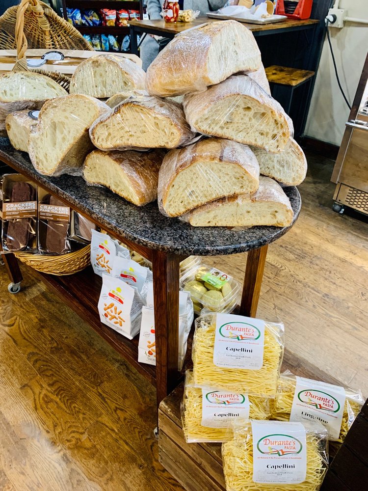 NONNA GINA’S PREPARED FOODS & GELATERIA 13 Photos Sandwiches 750