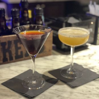 The Bar Next Door - When you ask Todd for a Sidecar and 'something with Cynar'... - Bars Near Me - Temecula, California