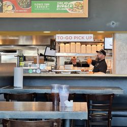 Hopdoddy Burger Bar - Come say hi to Carl..