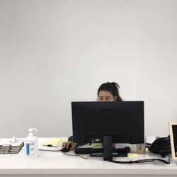 The Tooth Family Dental - Receptionist very bright and welcoming