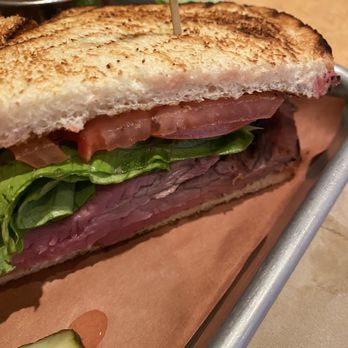 The Original Hick'ry Pit - Tritip sandwich - New American Near Me - Walnut Creek, California The Original Hick'ry Pit - Tritip sandwich - New American Near Me - Walnut Creek, California