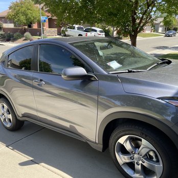 Lion's Autoshade - 50/5 tint - Car Window Tinting Near Me - Rancho Cordova, California