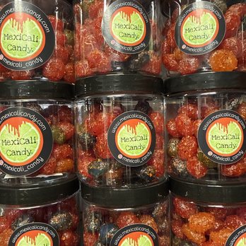 MexiCali Candy - Chamoy gushers fire! - Candy Stores Near Me - Garden Grove, California