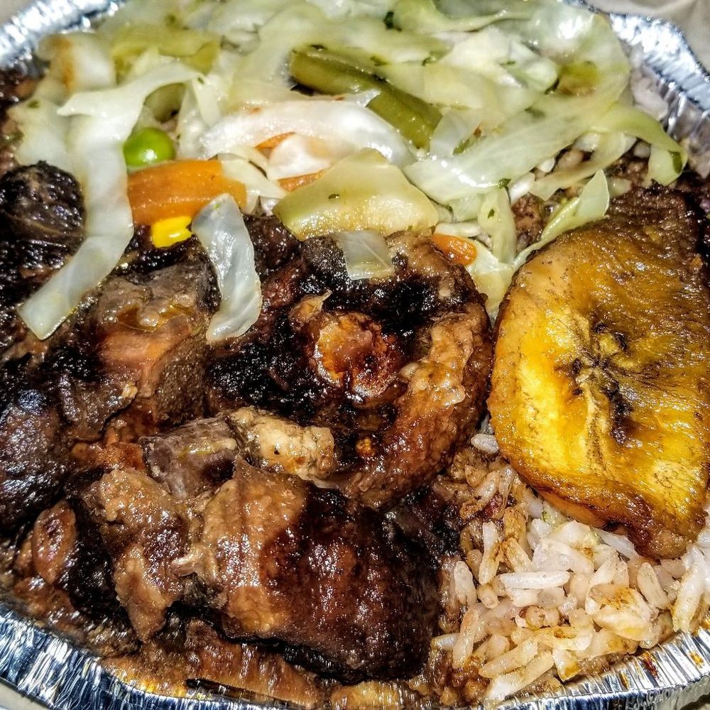 Rib Shack - Soul Food Near Me - Jamaica, New York