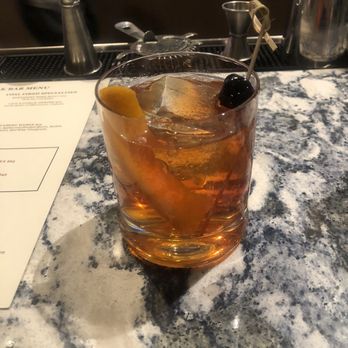 Council Oak Steaks & Seafood - Old Fashioned - Steakhouses Near Me - Bristol, Virginia Council Oak Steaks & Seafood - Old Fashioned - Steakhouses Near Me - Bristol, Virginia