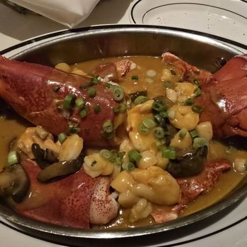 Weber's Restaurant - Lobster Thermidor - Seafood Near Me - Ann Arbor, Michigan Weber's Restaurant - Lobster Thermidor - Seafood Near Me - Ann Arbor, Michigan