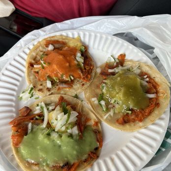 Leo's Tacos - Al Pastor Tacos - Tacos Near Me - San Francisco, California