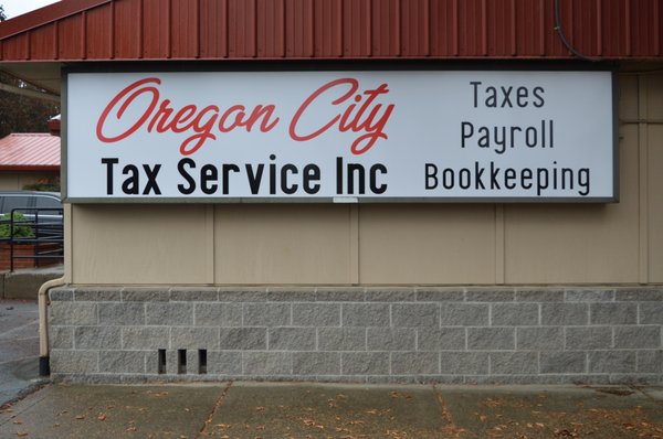 Oregon City Tax Service