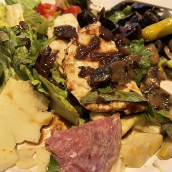 Napolitano's Brooklyn Pizza - Antipasto salad - Pizza Near Me - Smithfield, Rhode Island Napolitano's Brooklyn Pizza - Antipasto salad - Pizza Near Me - Smithfield, Rhode Island
