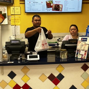 Loco Moco Drive Inn - Worker's - Fast Food Near Me - Waipahu, Hawaii