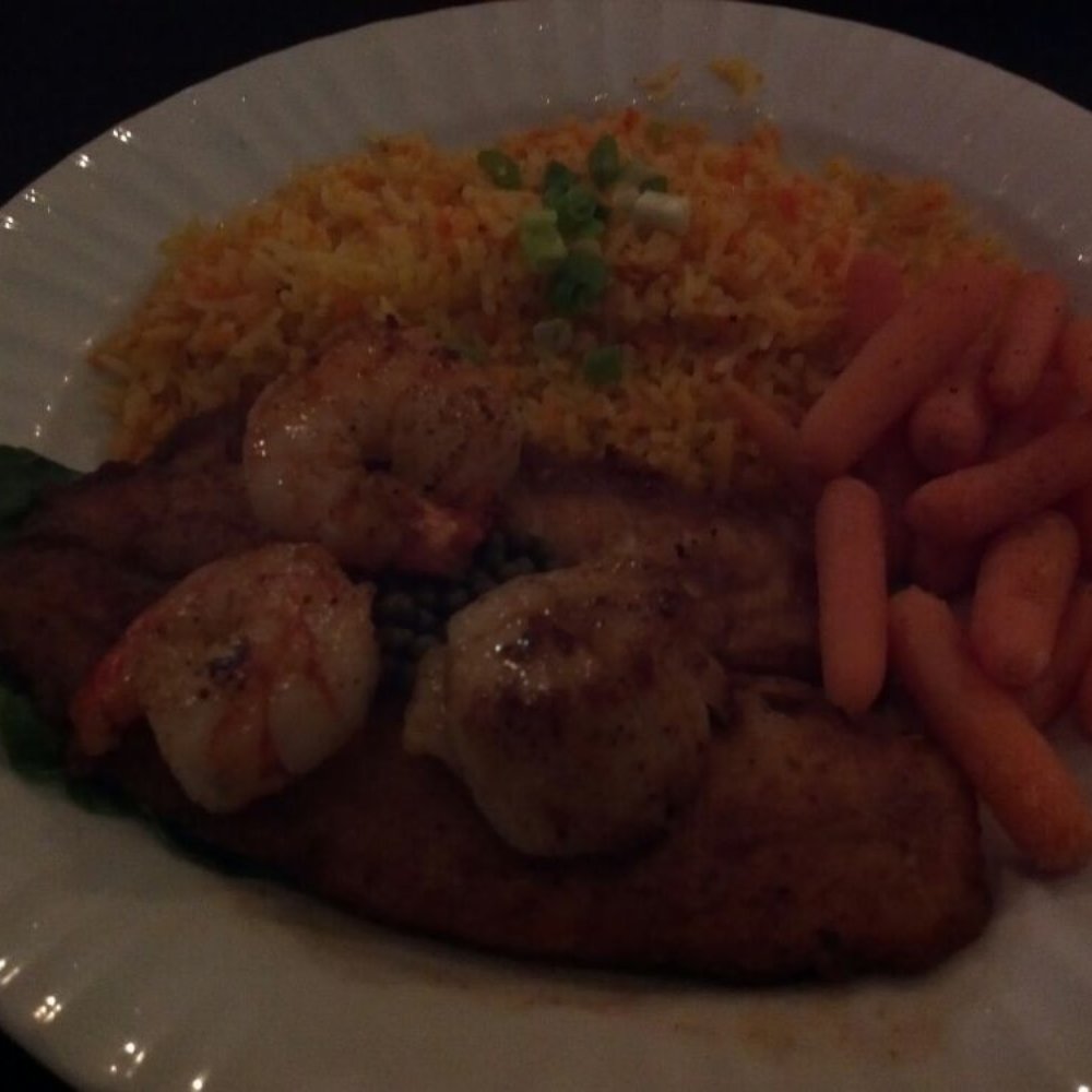 1424 Bistro - Seafood picatta - Seafood Near Me - Waco, Texas 1424 Bistro - Seafood picatta - Seafood Near Me - Waco, Texas