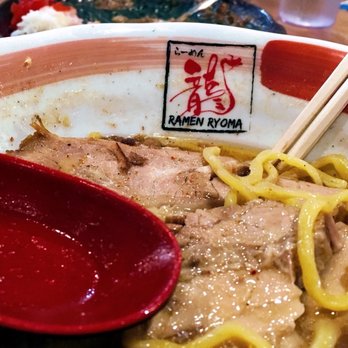 Ramen Ryoma - Glorious chashu - Ramen Near Me - Beaverton, Oregon Ramen Ryoma - Glorious chashu - Ramen Near Me - Beaverton, Oregon