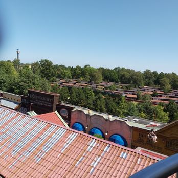 Slagharen Themepark & Resort - Amusement Parks Near Me - Slagharen, OV