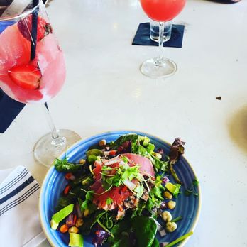 Stirr - Ahi tuna salad - New American Near Me - Dallas, Texas Stirr - Ahi tuna salad - New American Near Me - Dallas, Texas