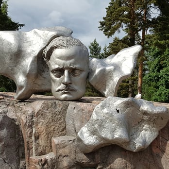Sibelius-monumentti - The musician himself. - Landmarks & Historical Buildings Near Me - Helsinki, 18 Sibelius-monumentti - The musician himself. - Landmarks & Historical Buildings Near Me - Helsinki, 18