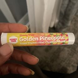 Lovely Buds - Golden Pineapple sativa 1g pre-roll