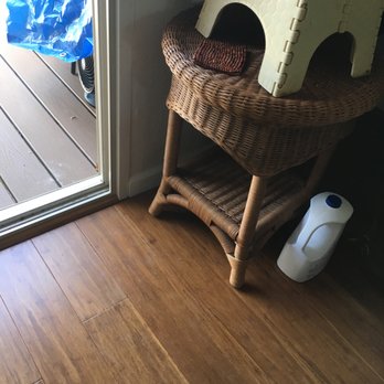 Kahala Floors - A great match to my decking outside. - Flooring Near Me - Honolulu, Hawaii