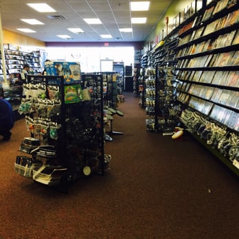 Game Over Videogames - Video Game Stores Near Me - Arlington, Texas
