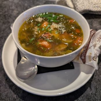 Beach Deck Bar & Grill - Portuguese soup - Barbeque Near Me - Seabrook, New Hampshire